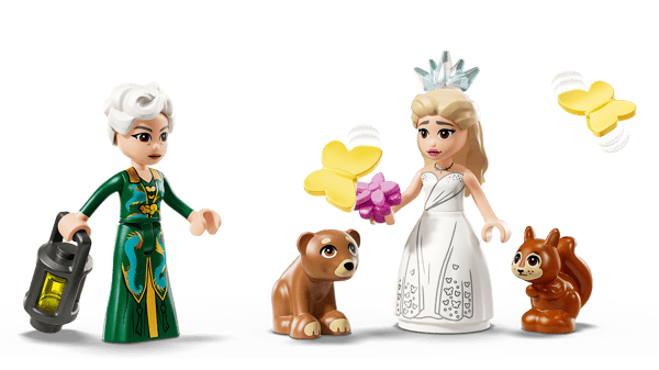 Glinda’s Wedding Day — 4