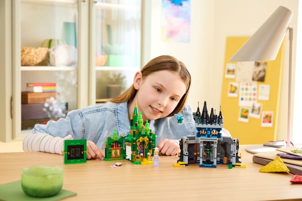 Emerald City & Kiamo Ko Castle — 3