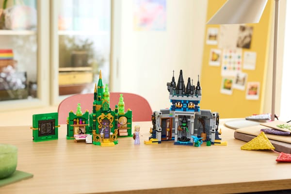 Emerald City & Kiamo Ko Castle — 5