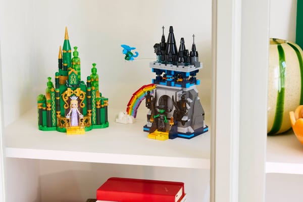 Emerald City & Kiamo Ko Castle — 6