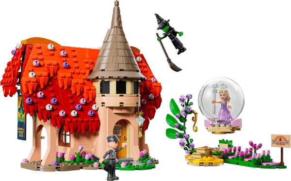 Glinda & Elphaba Visit Munchkinland — 2