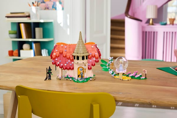 Glinda & Elphaba Visit Munchkinland — 9