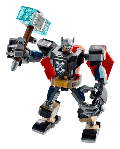 Thor Mech Armor — 2