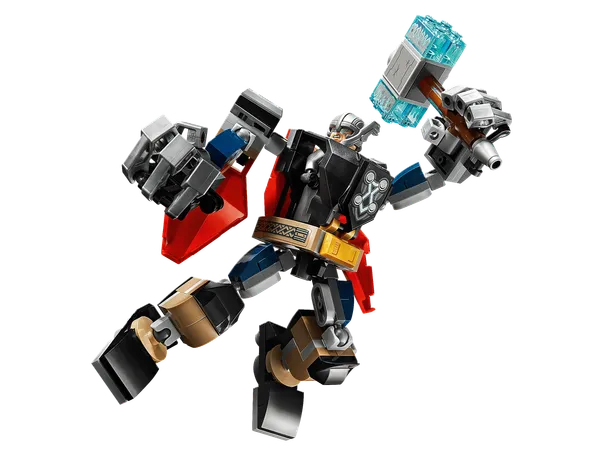 Thor Mech Armor — 3