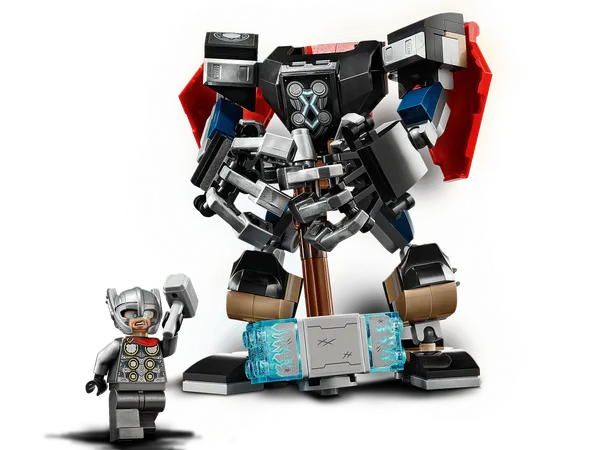 Thor Mech Armor — 4