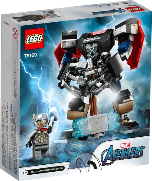 Thor Mech Armor — 5