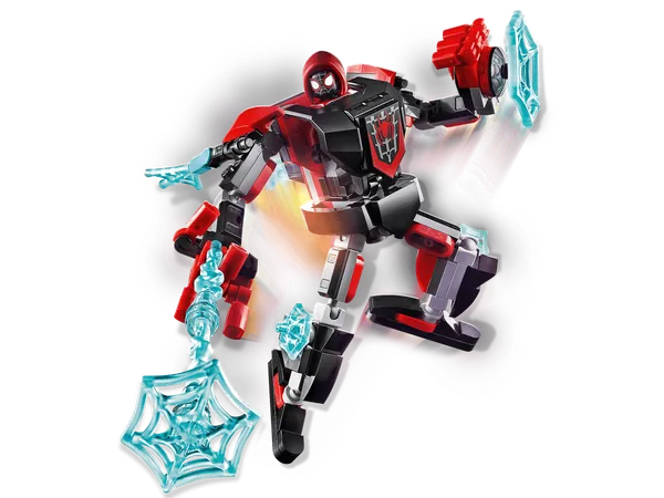 Miles Morales Mech Armor — 3