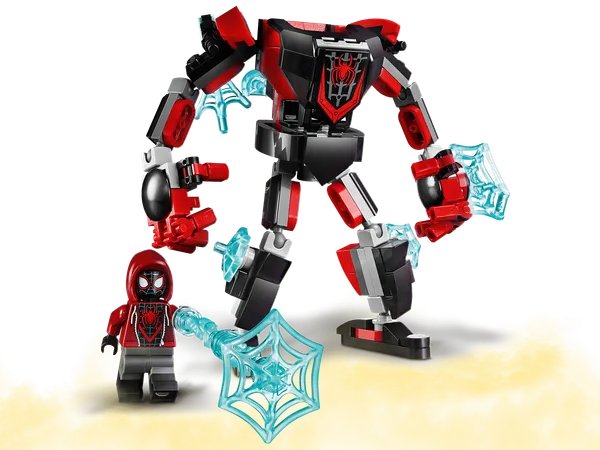 Miles Morales Mech Armor — 4