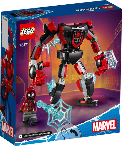 Miles Morales Mech Armor — 5