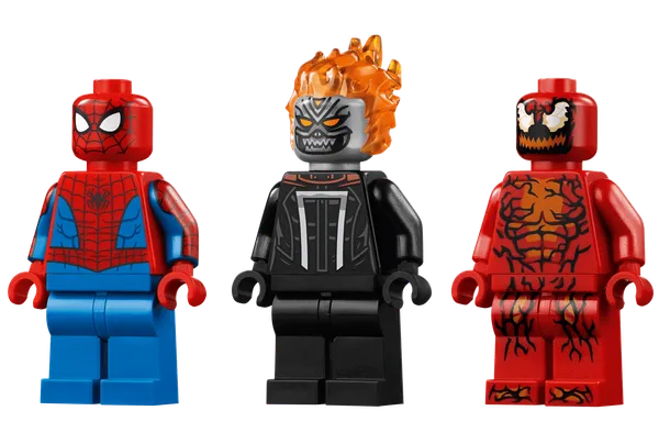 Spider-Man and Ghost Rider vs. Carnage — 3