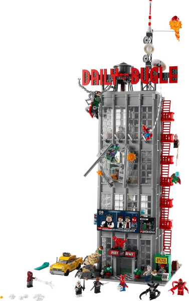 Daily Bugle — 2