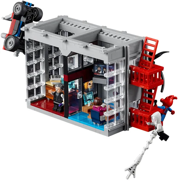 Daily Bugle — 13