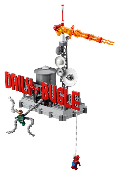 Daily Bugle — 14