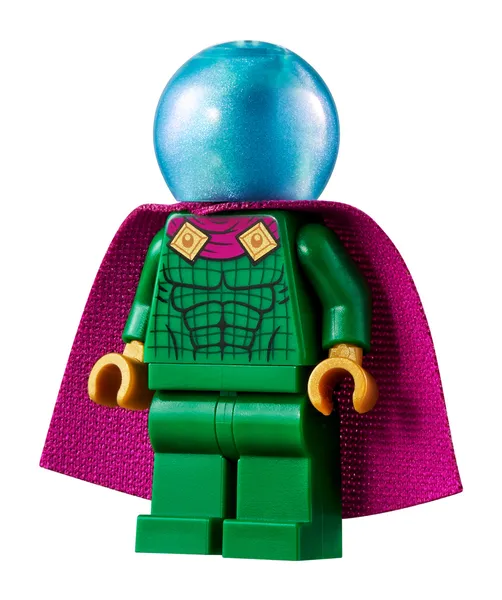 Daily Bugle — 16