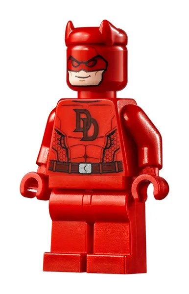 Daily Bugle — 18
