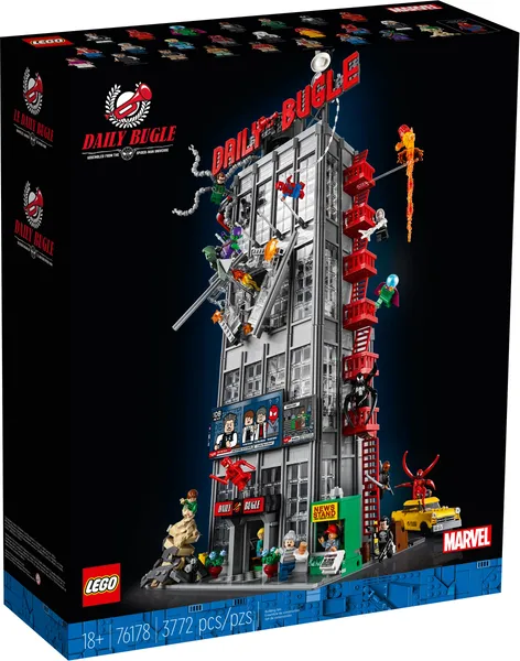 Daily Bugle — 1