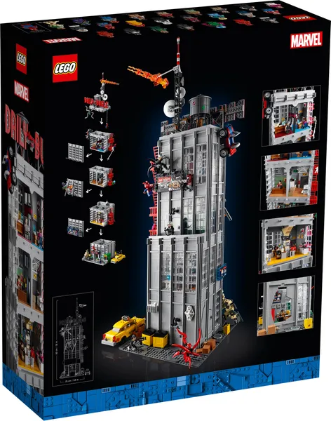 Daily Bugle — 22