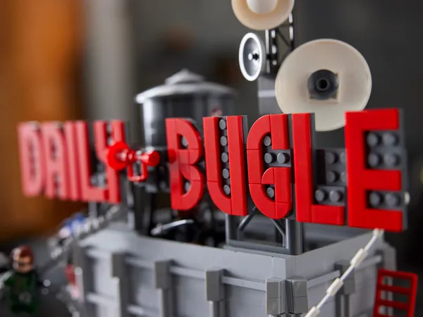 Daily Bugle — 23