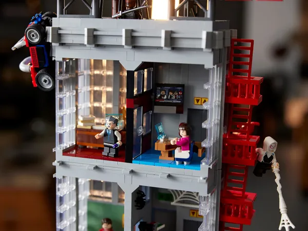 Daily Bugle — 24