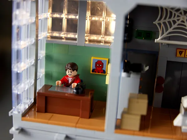 Daily Bugle — 25