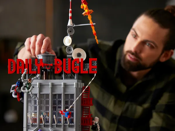 Daily Bugle — 28