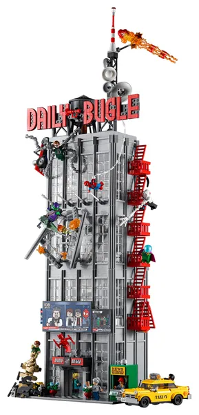 Daily Bugle — 3