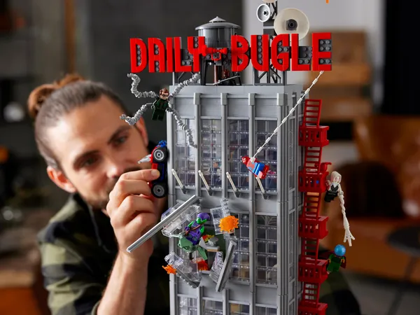 Daily Bugle — 32