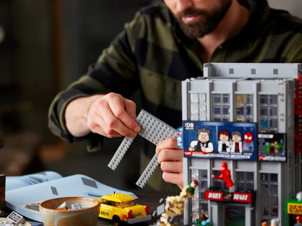 Daily Bugle — 34