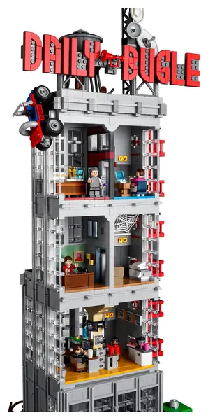 Daily Bugle — 4