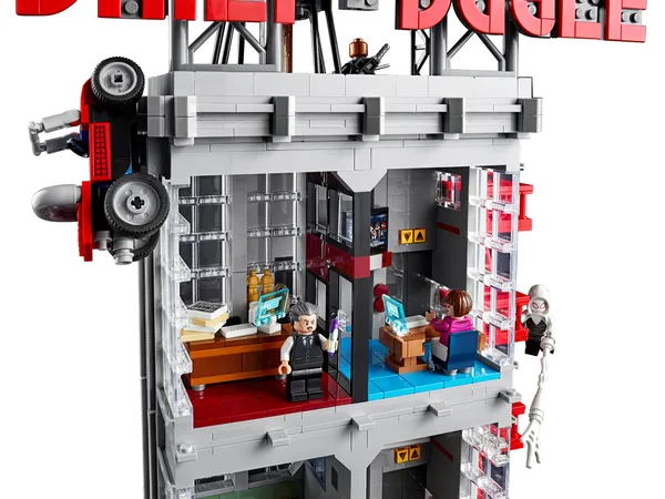 Daily Bugle — 5