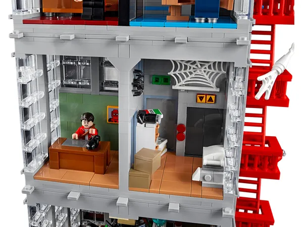 Daily Bugle — 6