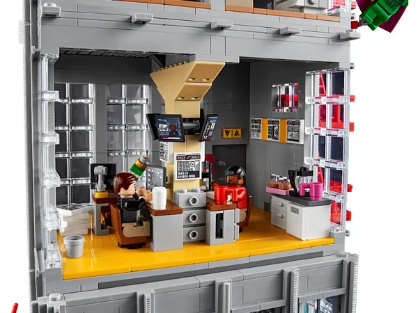 Daily Bugle — 7