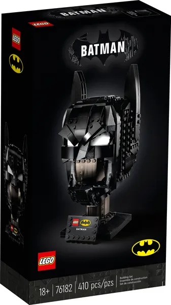 Batman Cowl — 1