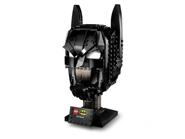Batman Cowl — 3