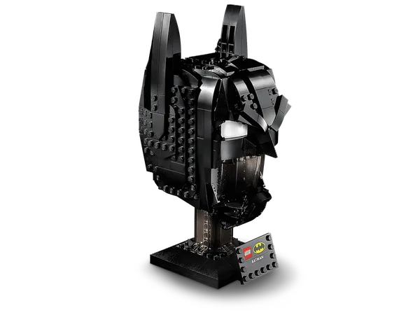 Batman Cowl — 4