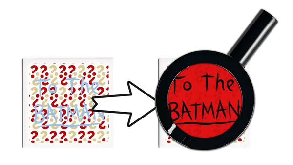 Batcave: The Riddler Face-off — 7