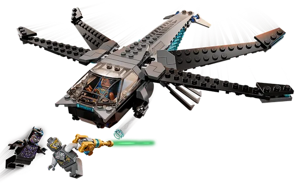 Black Panther Dragon Flyer — 4