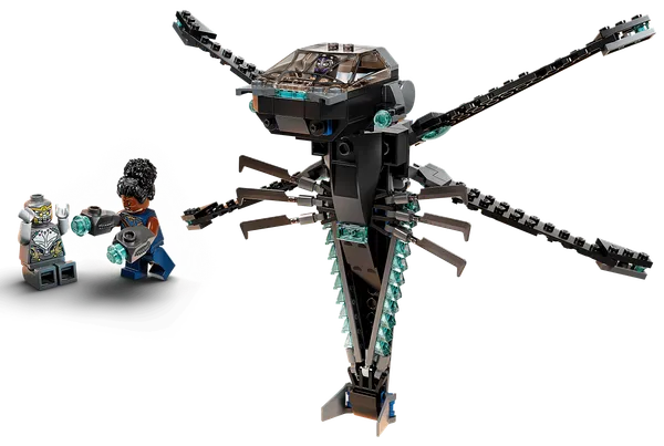 Black Panther Dragon Flyer — 5