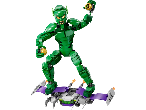 Green Goblin Construction Figure — 2