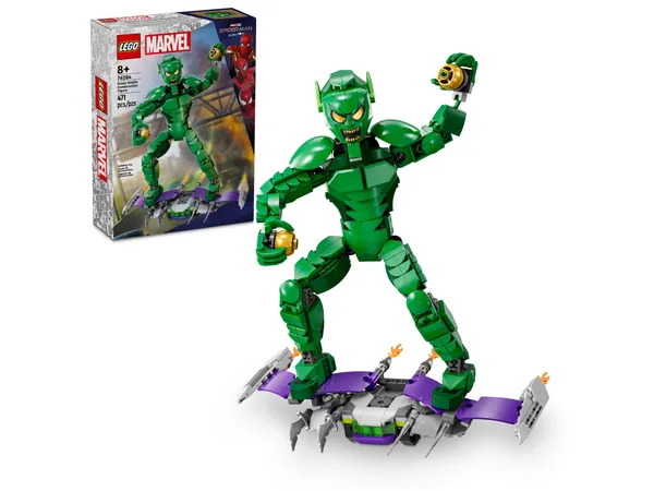 Green Goblin Construction Figure — 1