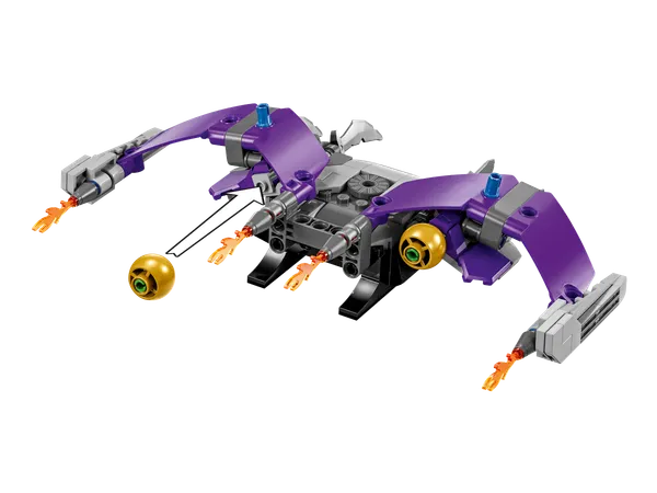 Green Goblin Construction Figure — 5