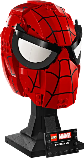 Spider-Man's Mask — 2