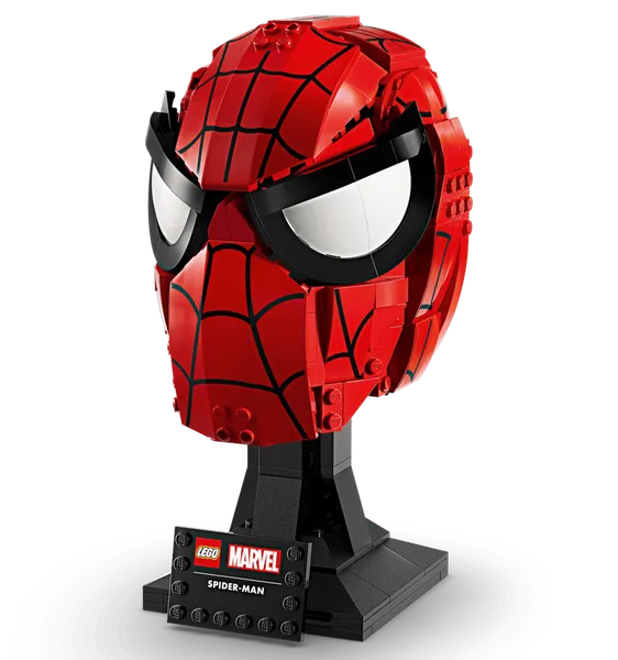 Spider-Man's Mask — 3