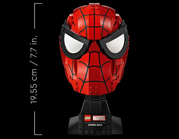 Spider-Man's Mask — 4