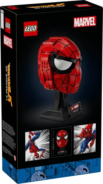 Spider-Man's Mask — 5