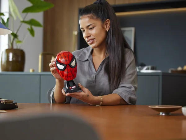 Spider-Man's Mask — 6