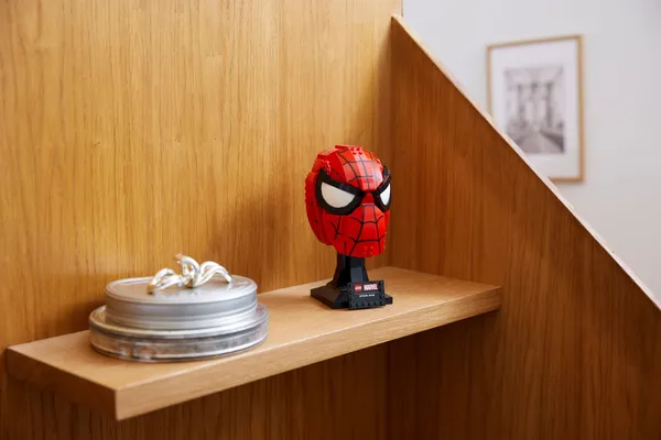 Spider-Man's Mask — 8