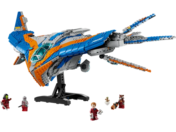 The Milano Spaceship — 2