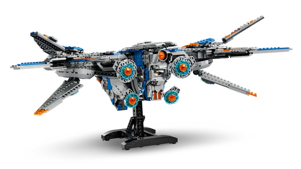 The Milano Spaceship — 7