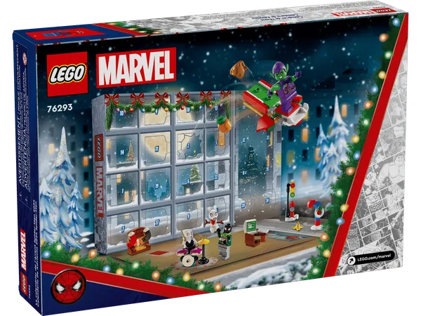 Spider-Man Advent Calendar 2024 — 3